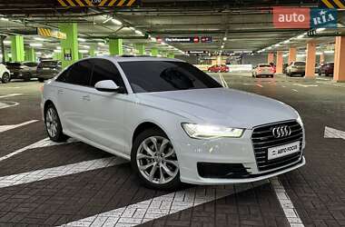 Седан Audi A6 2015 в Киеве