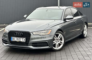 Седан Audi A6 2014 в Самборе