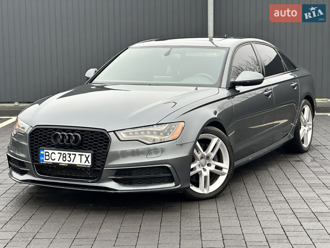 2014 Audi A6 - мініатюра 19