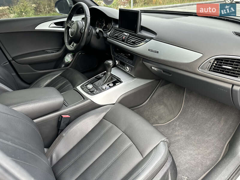 Седан Audi A6 2014 в Самборе