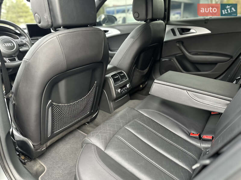 Седан Audi A6 2014 в Самборе