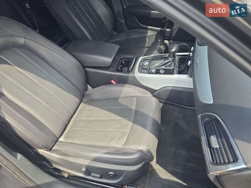 Седан Audi A6 2014 в Самборе