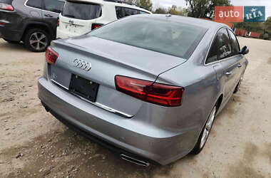 Седан Audi A6 2017 в Львове