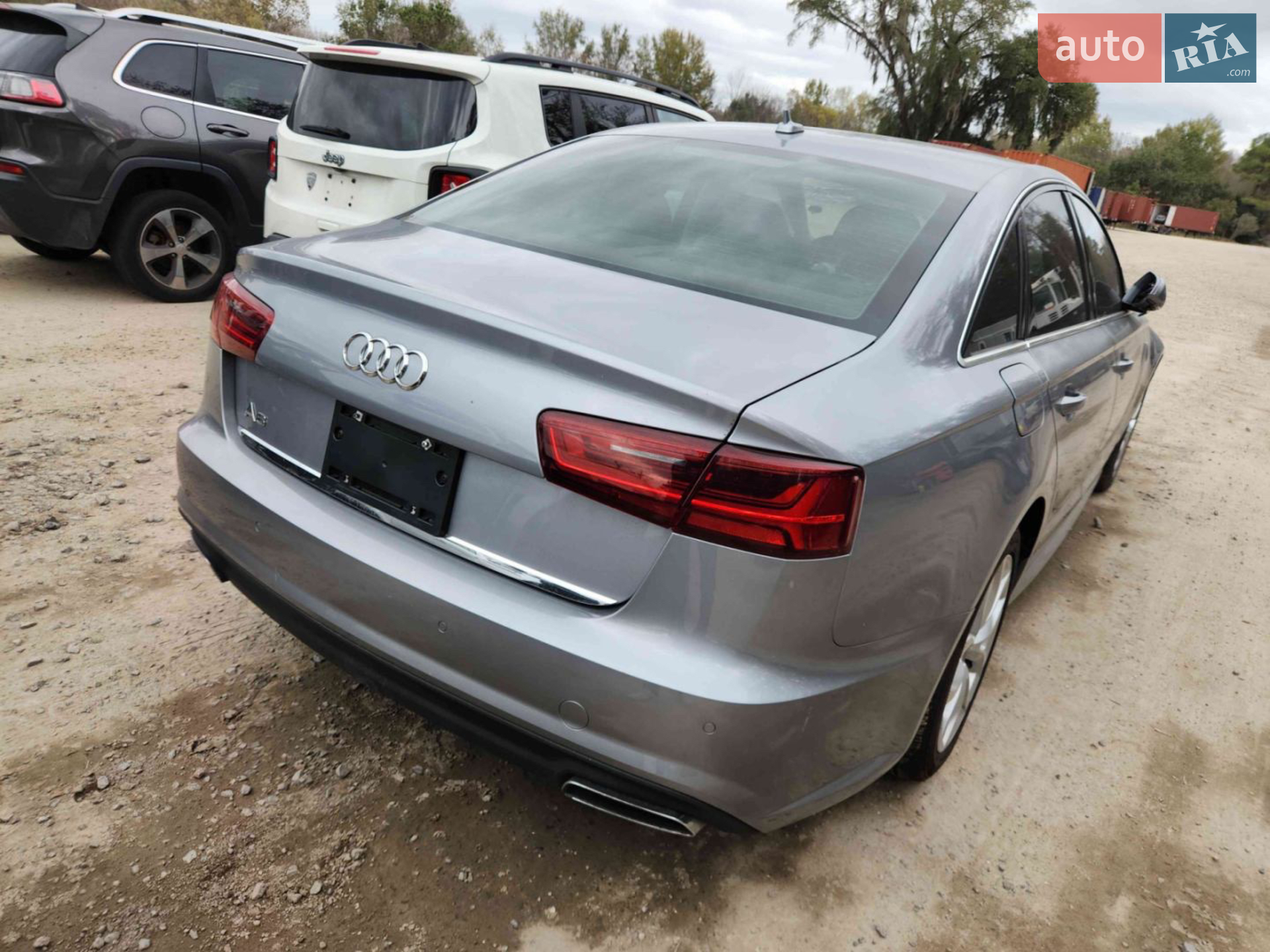 2017 Audi A6 - мініатюра 14