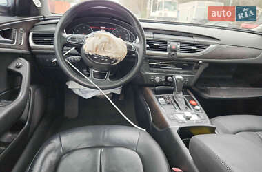 Седан Audi A6 2017 в Львове
