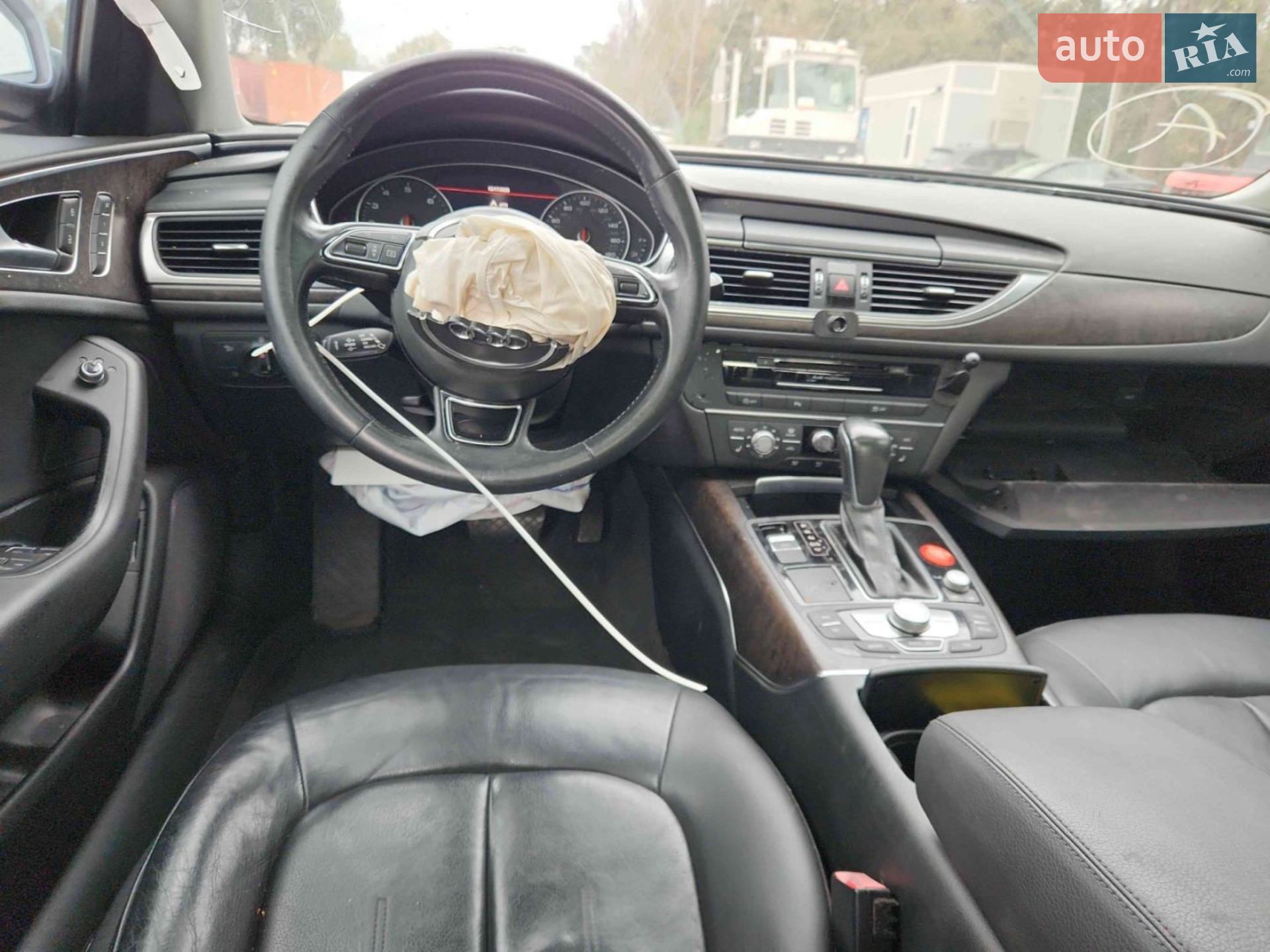 2017 Audi A6 - мініатюра 28