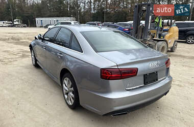Седан Audi A6 2017 в Львове