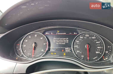 Седан Audi A6 2017 в Львове