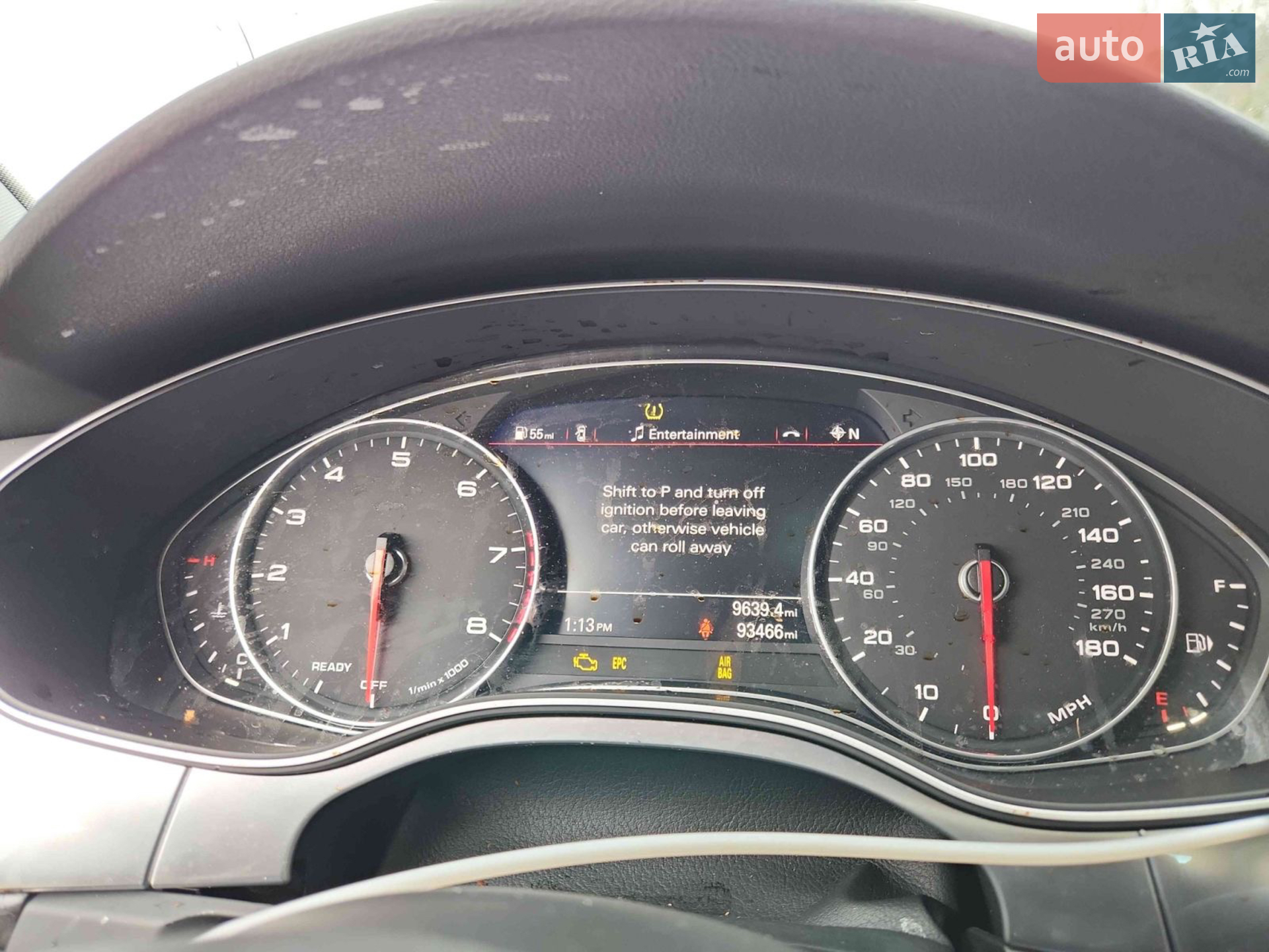 2017 Audi A6 - мініатюра 43