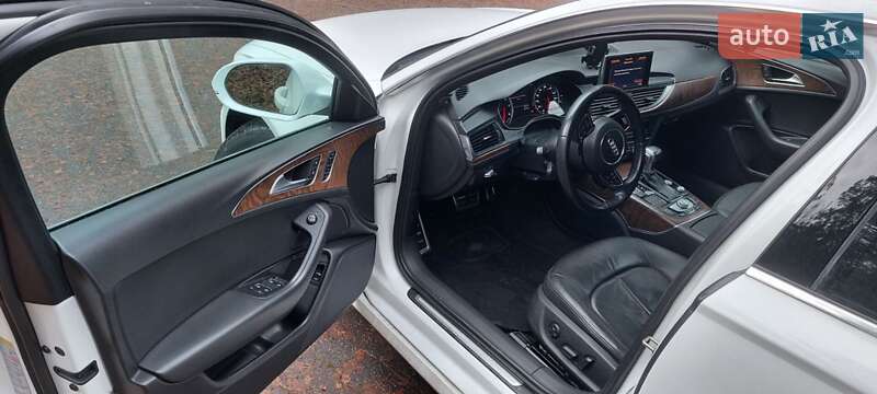 Седан Audi A6 2014 в Ровно