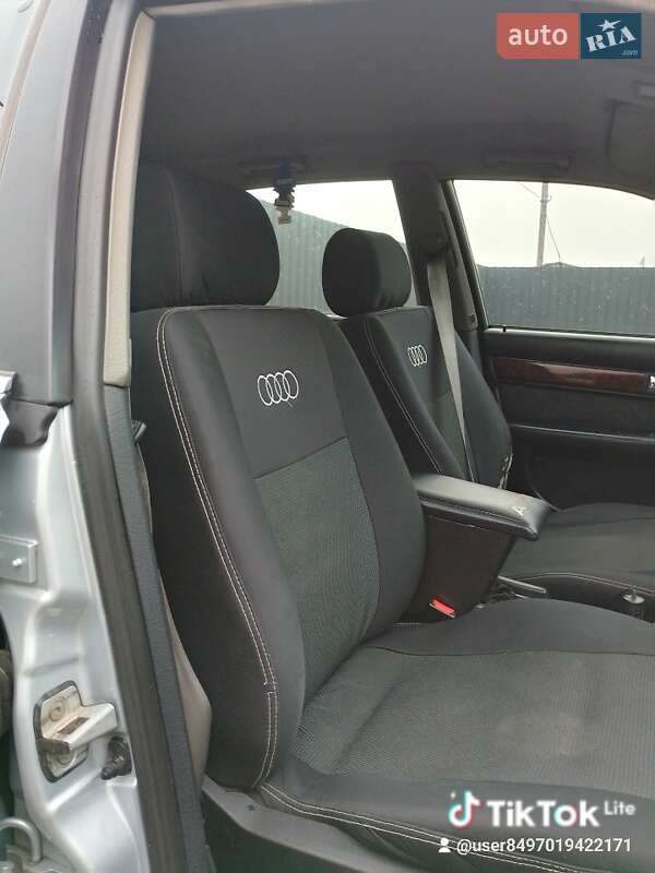 Седан Audi A6 1997 в Луцке