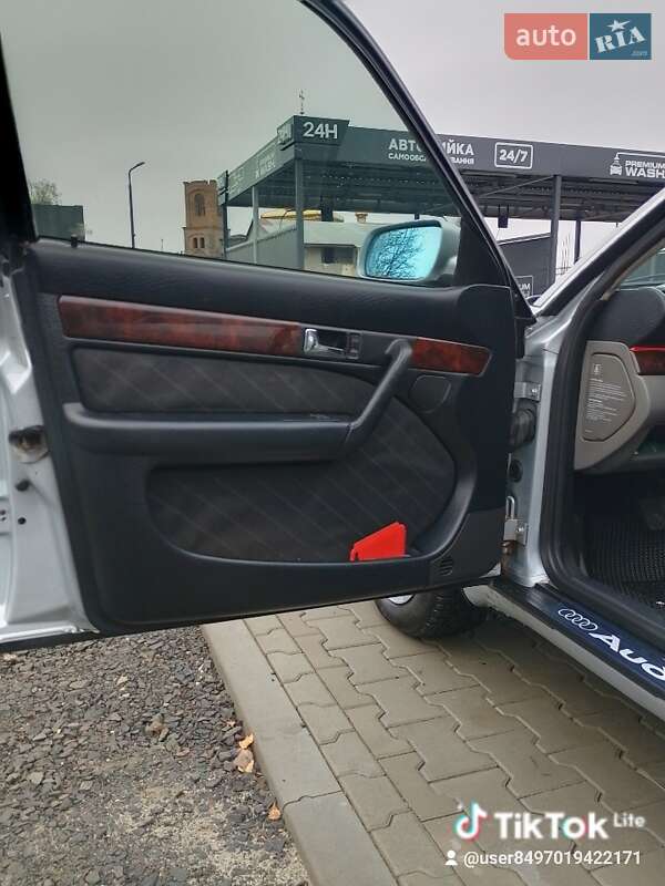 Седан Audi A6 1997 в Луцке