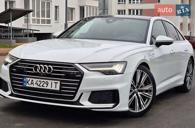 Седан Audi A6 2019 в Виннице