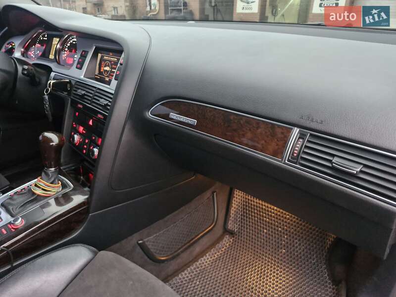 Универсал Audi A6 2011 в Кривом Роге