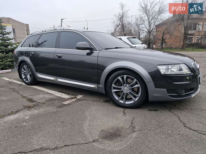 Универсал Audi A6 2011 в Кривом Роге