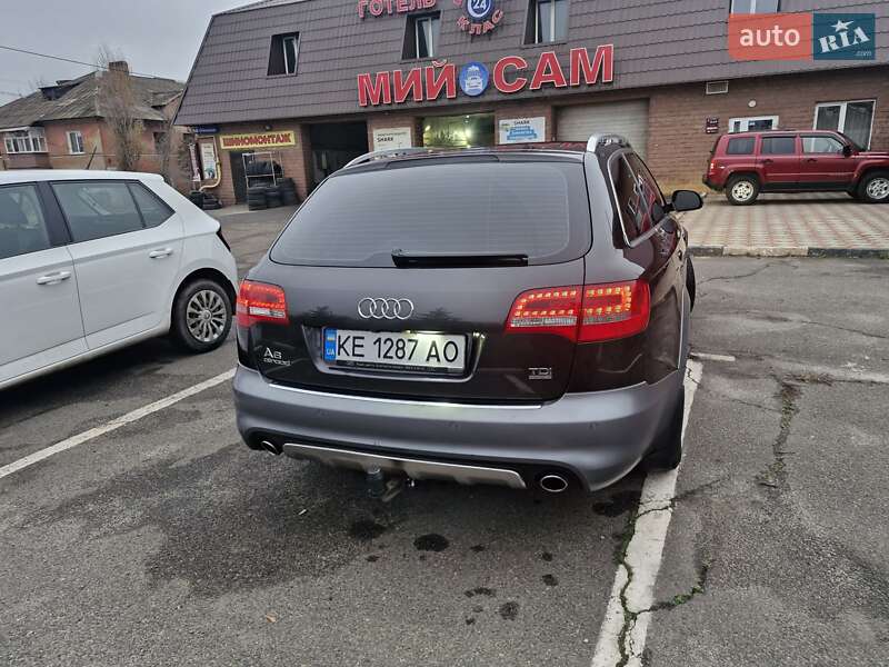 Универсал Audi A6 2011 в Кривом Роге