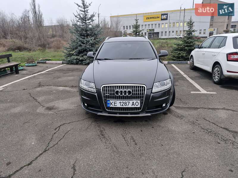 Универсал Audi A6 2011 в Кривом Роге