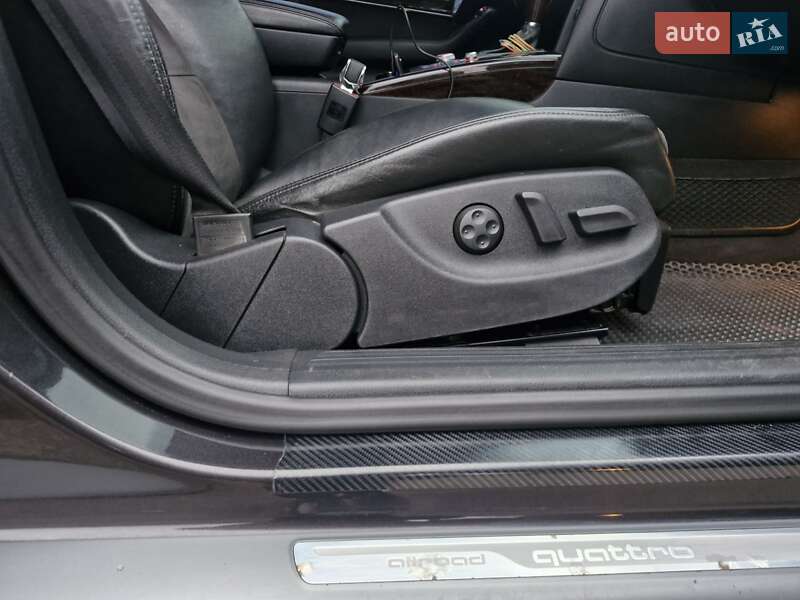 Универсал Audi A6 2011 в Кривом Роге