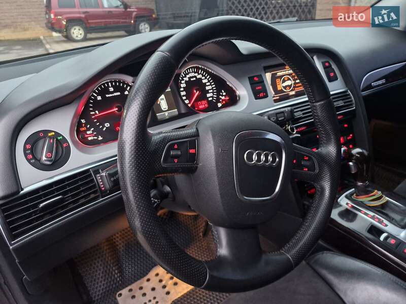 Универсал Audi A6 2011 в Кривом Роге