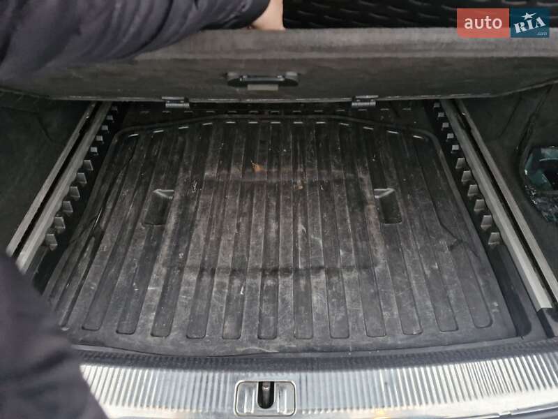 Универсал Audi A6 2011 в Кривом Роге