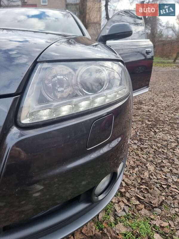 Универсал Audi A6 2011 в Кривом Роге