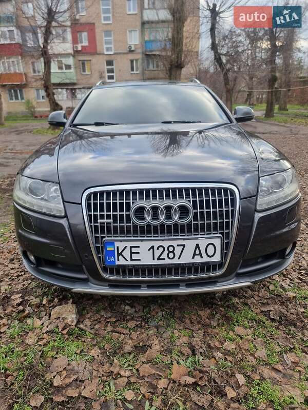 Универсал Audi A6 2011 в Кривом Роге