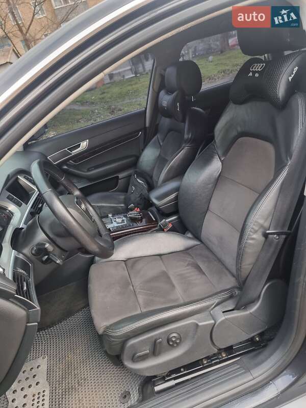 Универсал Audi A6 2011 в Кривом Роге
