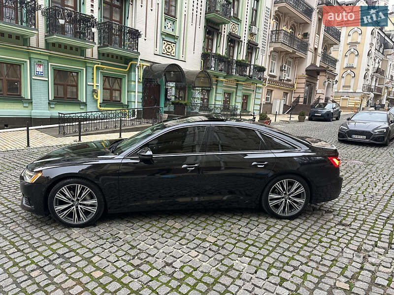 Седан Audi A6 2019 в Киеве