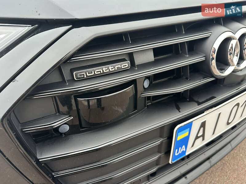 Седан Audi A6 2019 в Киеве