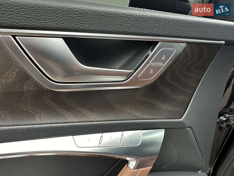 Седан Audi A6 2019 в Киеве