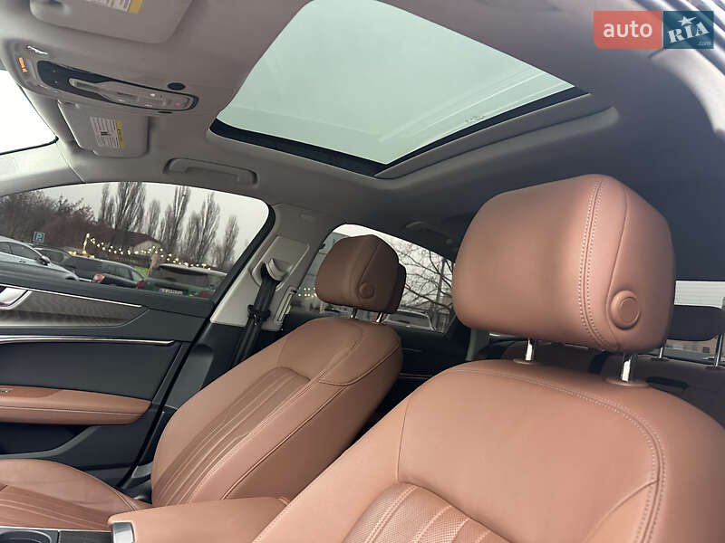 Седан Audi A6 2019 в Киеве