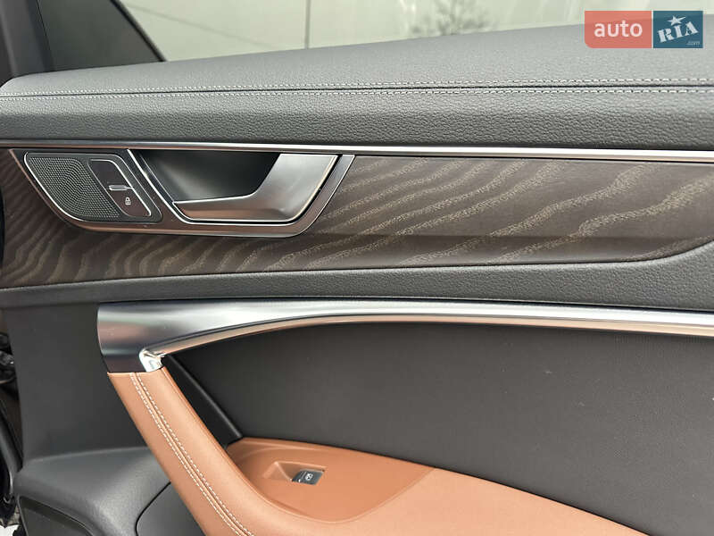 Седан Audi A6 2019 в Киеве