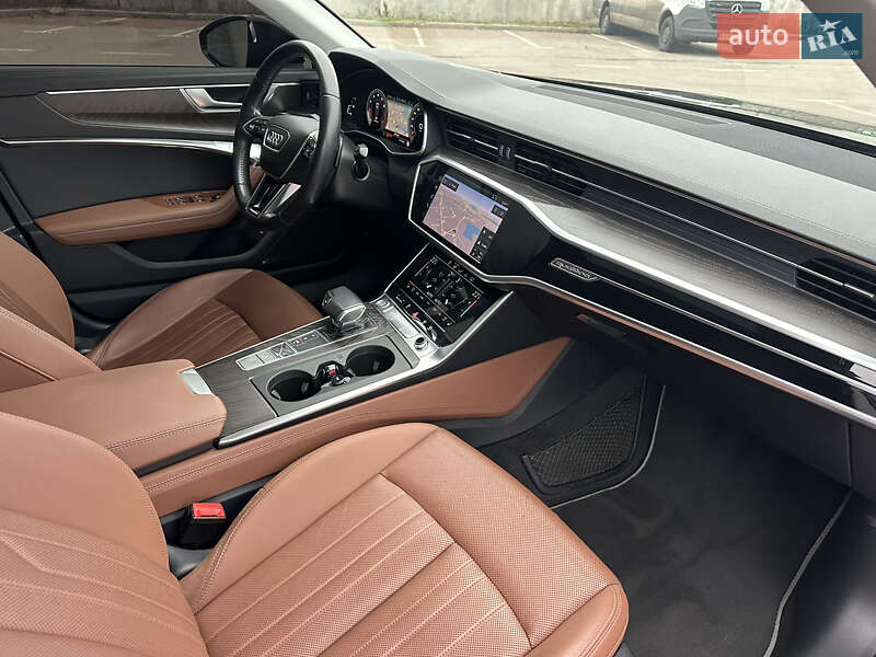 Седан Audi A6 2019 в Киеве