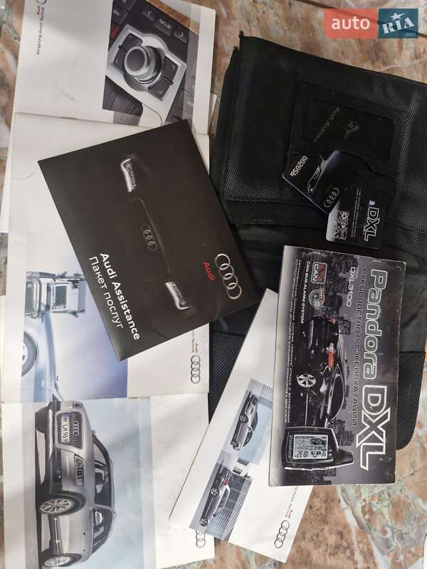 Универсал Audi A6 2011 в Кривом Роге