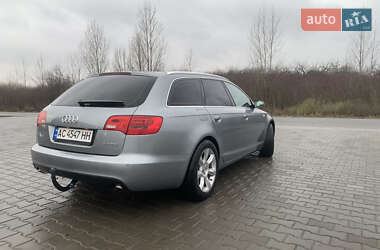 Універсал Audi A6 2008 в Любомлі