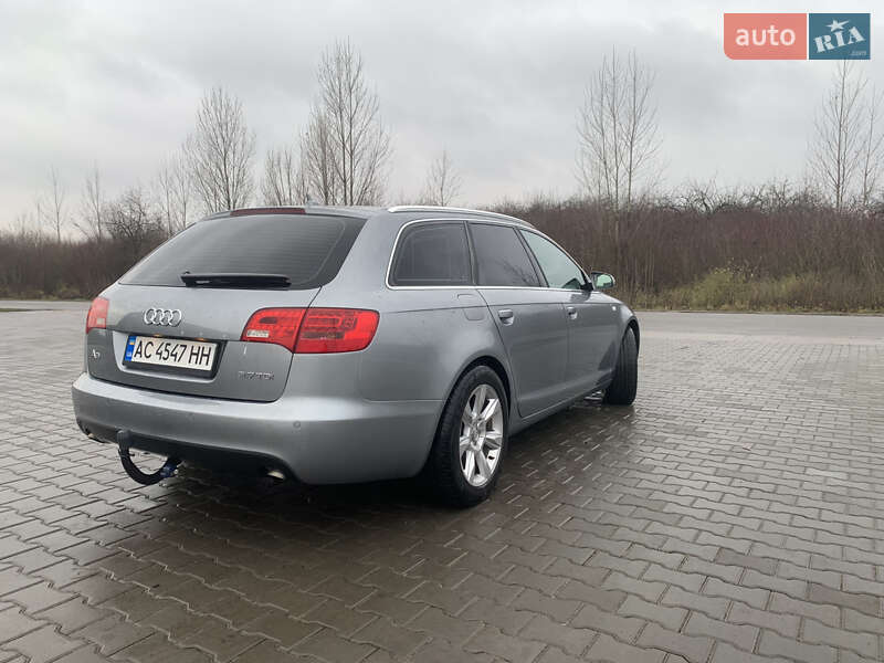 Універсал Audi A6 2008 в Любомлі