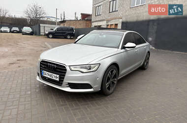 Седан Audi A6 2011 в Кропивницком