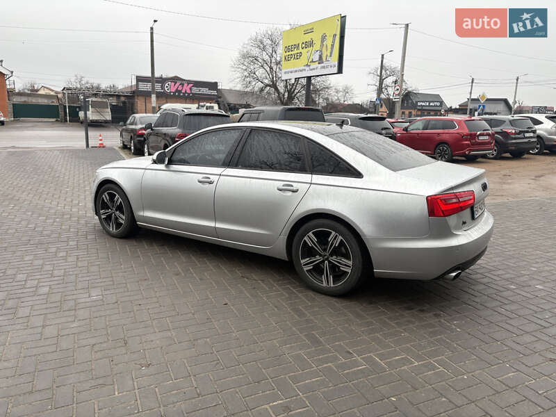 Седан Audi A6 2011 в Кропивницком фото 8 Седан Audi A6 2011 в Кропивницком