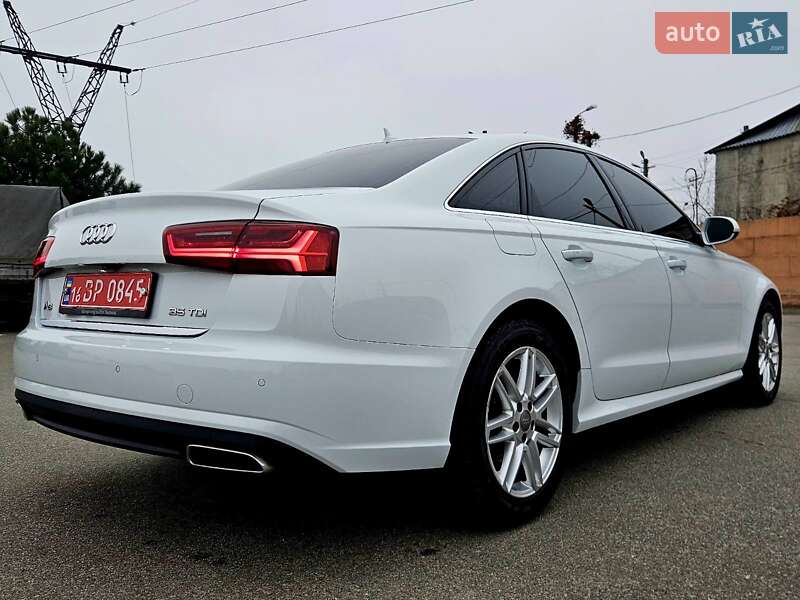 Седан Audi A6 2015 в Днепре