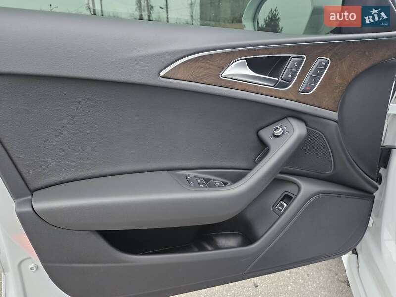 Седан Audi A6 2015 в Днепре