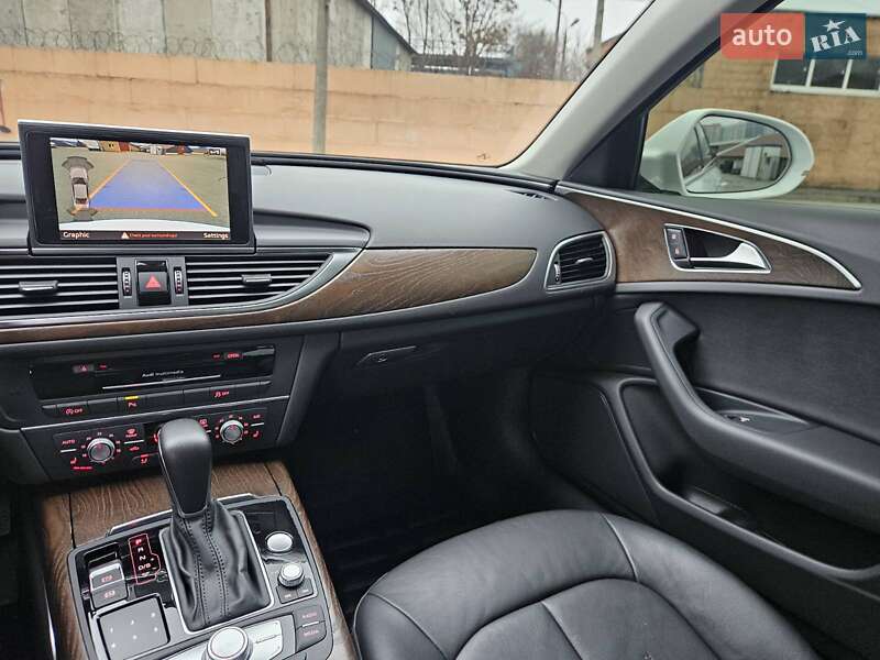 Седан Audi A6 2015 в Днепре