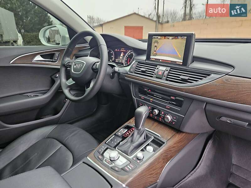 Седан Audi A6 2015 в Днепре