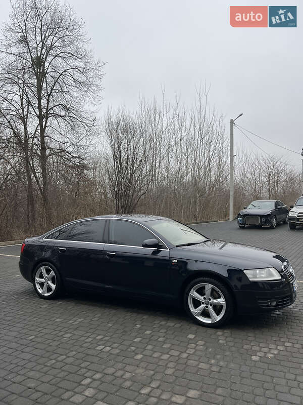 Audi A6 2004