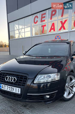 Седан Audi A6 2004 в Немирові