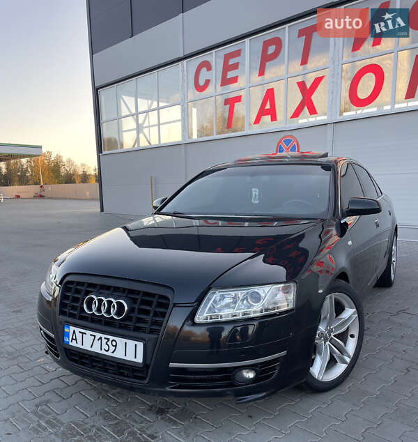 Audi A6 2004