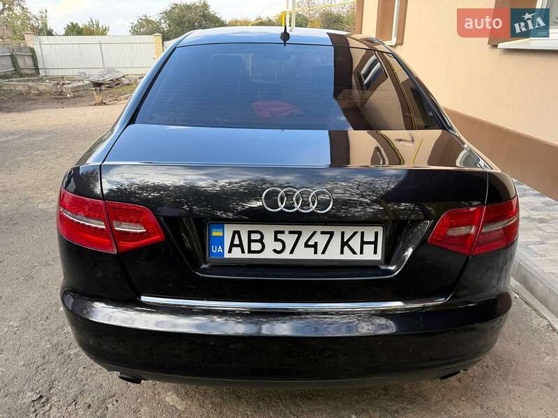 Седан Audi A6 2009 в Немирове