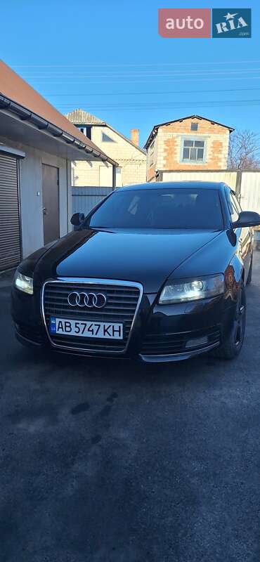 Седан Audi A6 2009 в Немирове