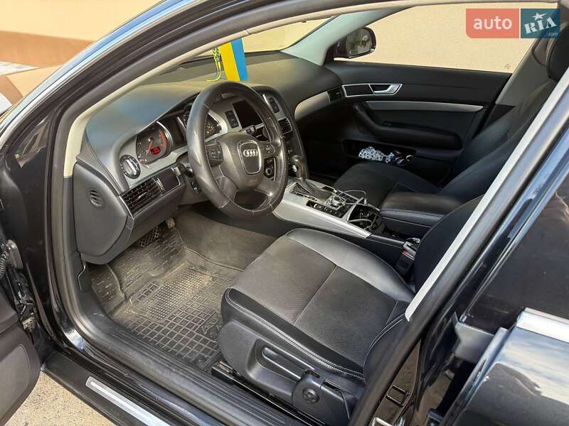 Седан Audi A6 2009 в Немирове