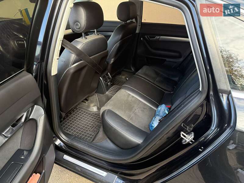 Седан Audi A6 2009 в Немирове