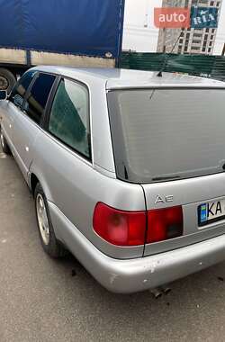Универсал Audi A6 1997 в Киеве